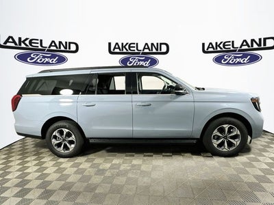 2027 Ford Expedition Max Active