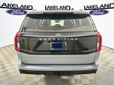 2027 Ford Expedition Max Active
