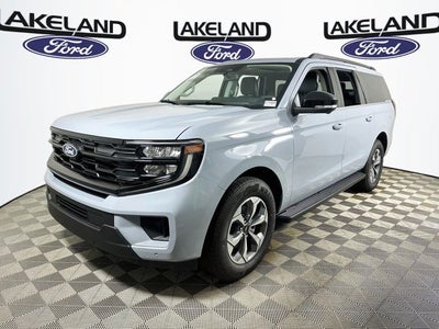 2027 Ford Expedition Max Active