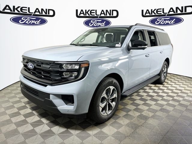 2027 Ford Expedition Max Active