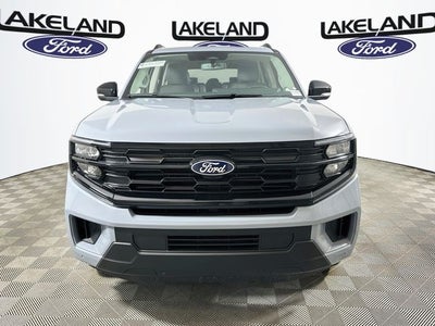 2027 Ford Expedition Max Active