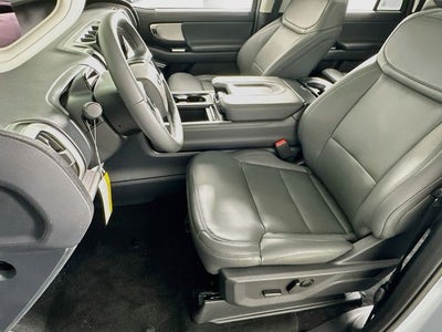 2027 Ford Expedition Max Active