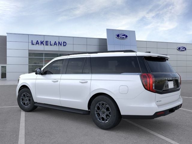 2026 Ford Expedition Max Active