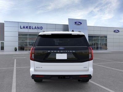 2026 Ford Expedition Max Active