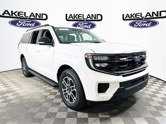 2026 Ford Expedition Max Active