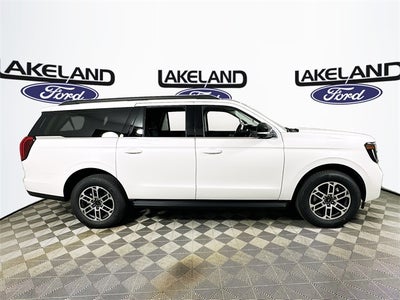 2026 Ford Expedition Max Active