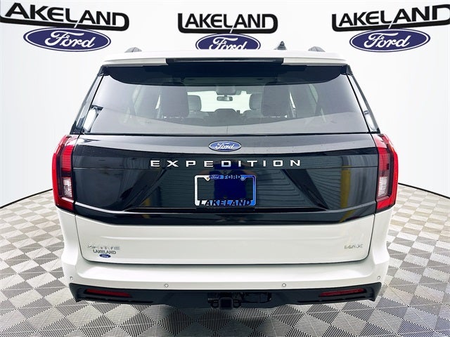 2026 Ford Expedition Max Active