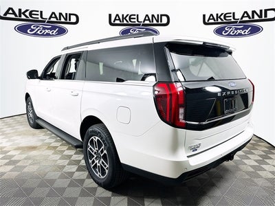 2026 Ford Expedition Max Active