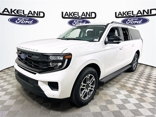 2026 Ford Expedition Max Active
