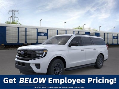 2026 Ford Expedition Max Active