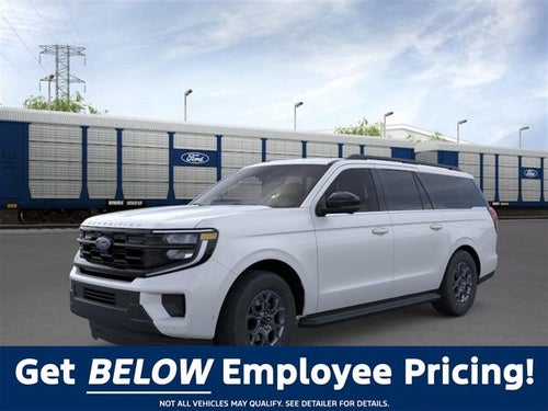 2026 Ford Expedition Max Active