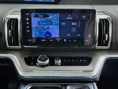 2027 Ford Expedition Max Platinum