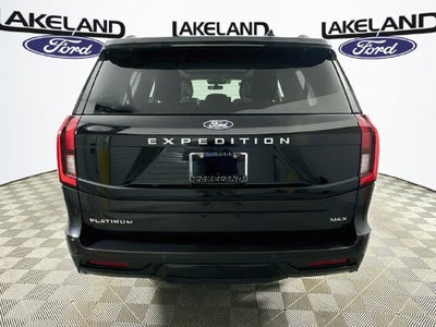 2027 Ford Expedition Max Platinum