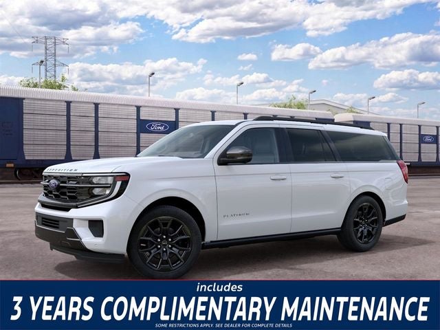 2027 Ford Expedition Max Platinum