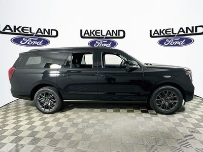 2027 Ford Expedition Max Platinum