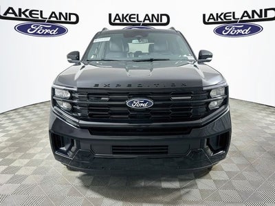 2027 Ford Expedition Max Platinum