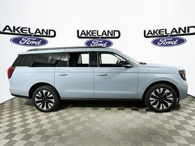 2027 Ford Expedition Max Platinum