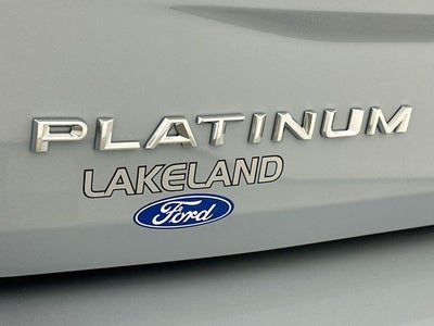 2027 Ford Expedition Max Platinum