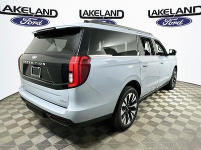 2027 Ford Expedition Max Platinum