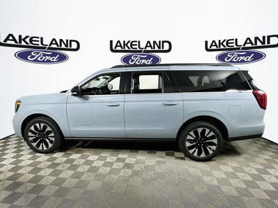 2027 Ford Expedition Max Platinum