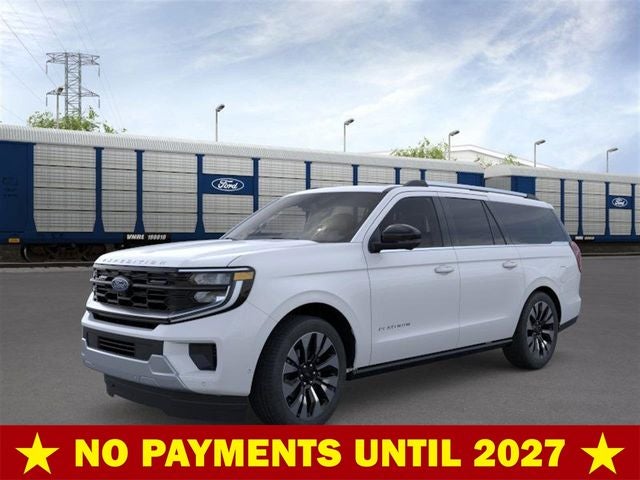 2026 Ford Expedition Max Platinum