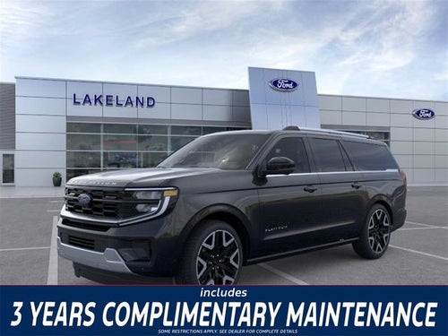 2026 Ford Expedition Max Platinum