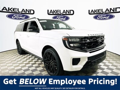 2026 Ford Expedition Max Platinum