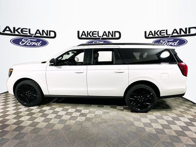 2026 Ford Expedition Max Platinum