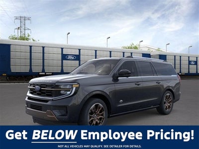 2026 Ford Expedition Max King Ranch
