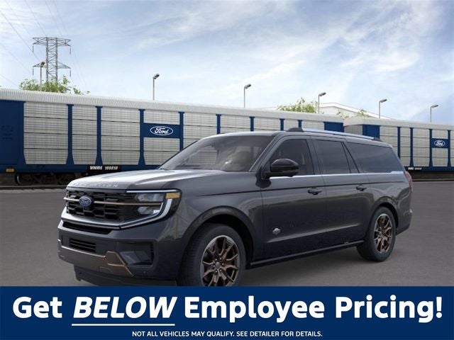 2026 Ford Expedition Max King Ranch