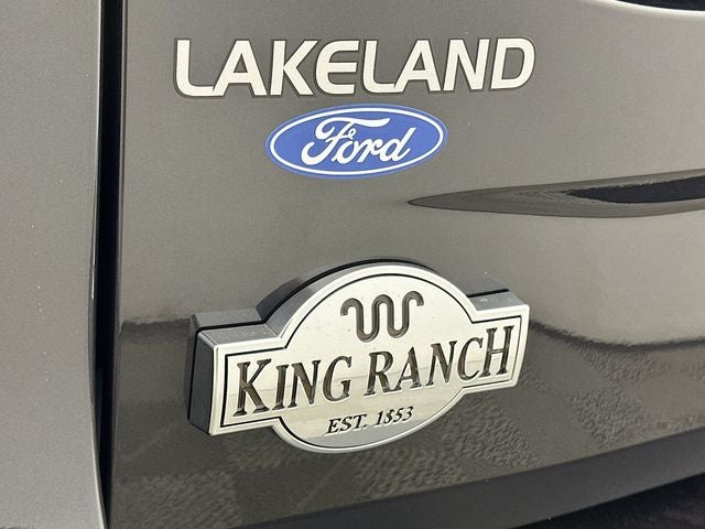2026 Ford Expedition Max King Ranch