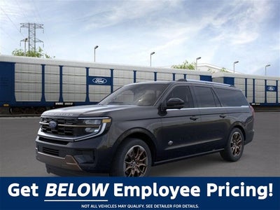 2026 Ford Expedition Max King Ranch