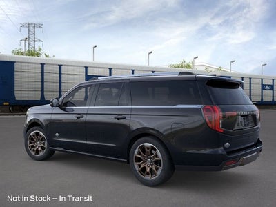 2026 Ford Expedition Max King Ranch