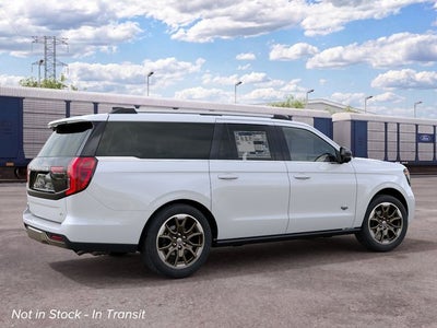 2027 Ford Expedition Max King Ranch