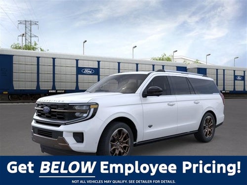 2026 Ford Expedition Max King Ranch