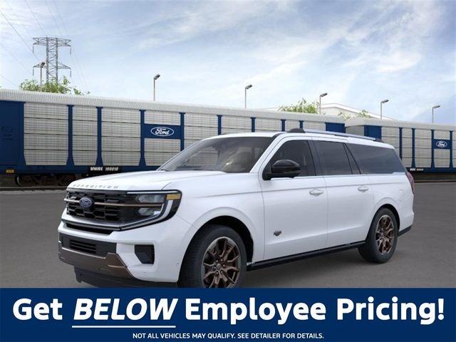 2026 Ford Expedition Max King Ranch