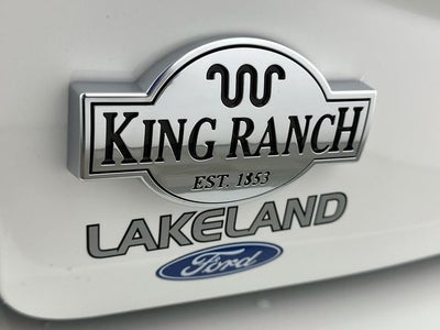 2026 Ford Expedition Max King Ranch