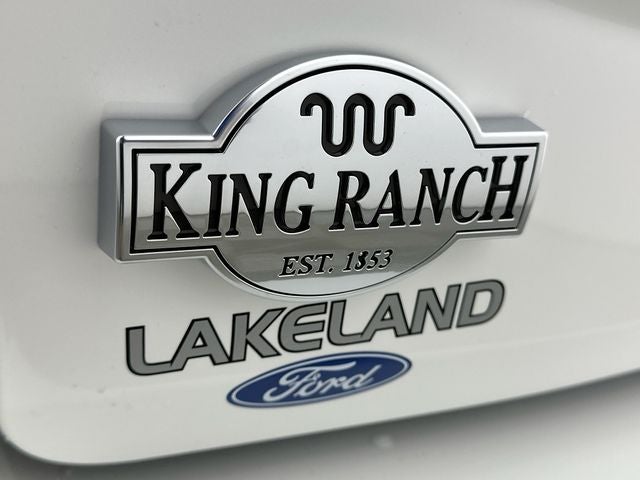 2026 Ford Expedition Max King Ranch