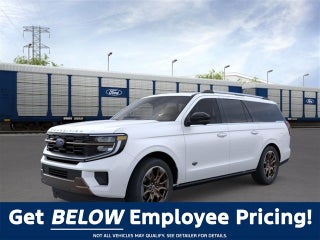 2026 Ford Expedition Max King Ranch