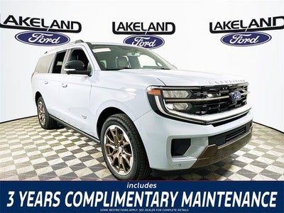2026 Ford Expedition Max King Ranch