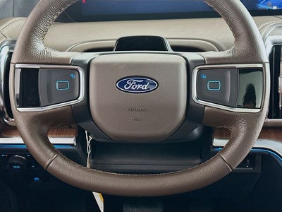 2026 Ford Expedition Max King Ranch
