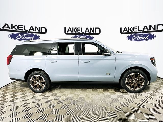 2026 Ford Expedition Max King Ranch