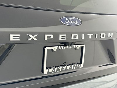 2026 Ford Expedition Max King Ranch