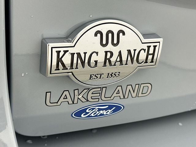 2026 Ford Expedition Max King Ranch