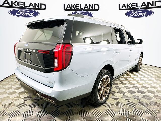 2026 Ford Expedition Max King Ranch