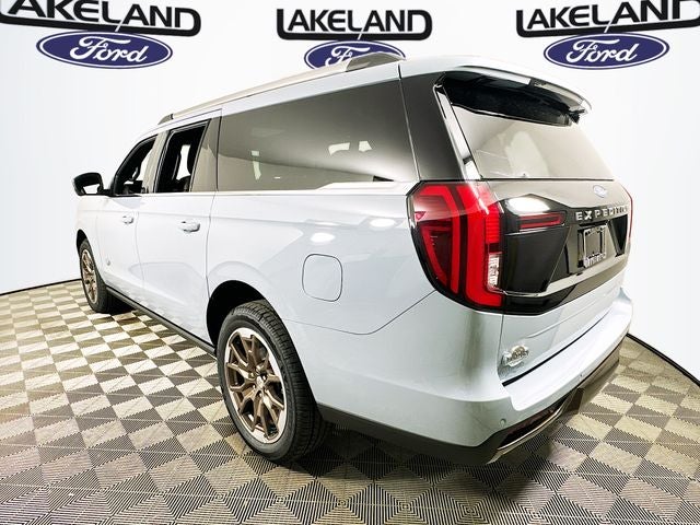2026 Ford Expedition Max King Ranch