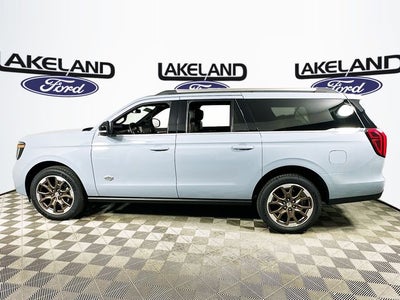2026 Ford Expedition Max King Ranch