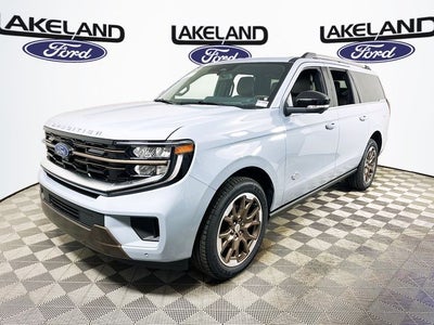 2026 Ford Expedition Max King Ranch