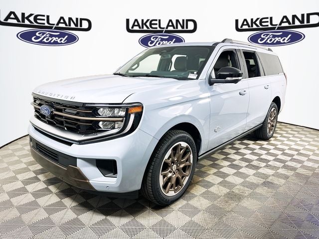 2026 Ford Expedition Max King Ranch