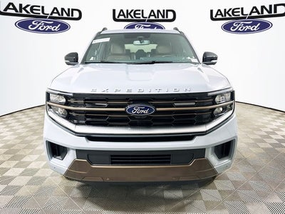 2026 Ford Expedition Max King Ranch